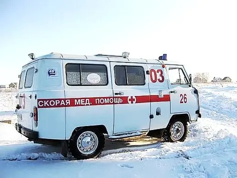 Бабушка попала под грузовик, выезжавший задним ходом
