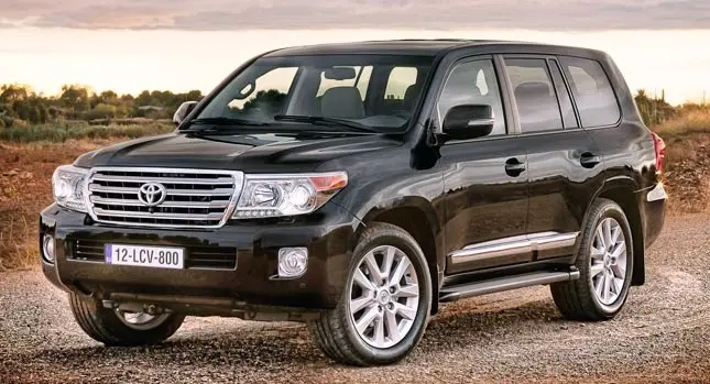 Самые угоняемые автомобили Дальнего Востока – Toyota Land Cruiser, Toyota Corolla и Honda Fit