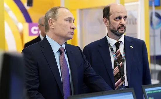 СМИ нашли у советника президента по интернету торрент-трекер