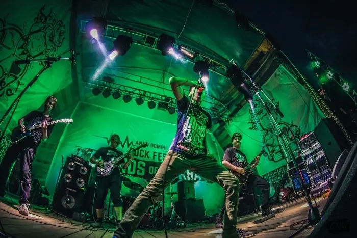 «ROCK MOROZ»: живые эмоции, драйвовая музыка и дорогие призы!