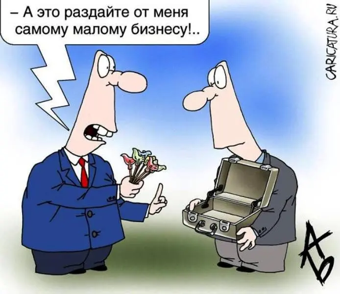 Малый бизнес освободили от плановых проверок на три года