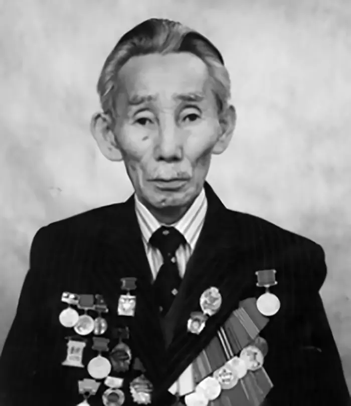 Скончался Ксенофонт Уткин