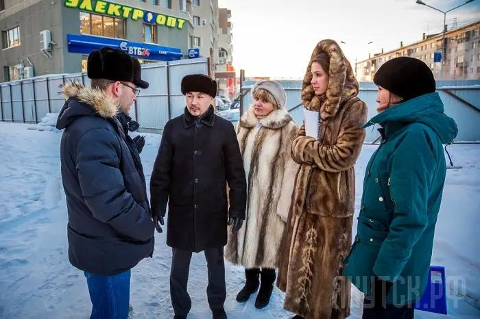 Городские стройки проверили на соблюдение требований безопасности