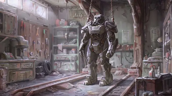 Уже сегодня: Fallout 4