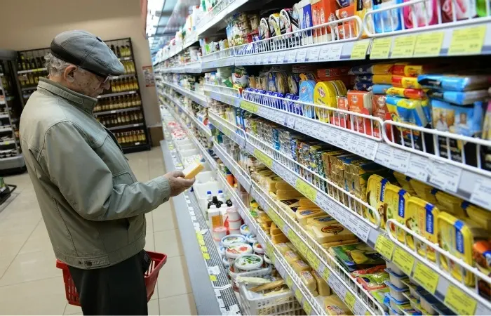 В Минсельхозе спрогнозировали рост цен на продукты до конца года не выше 15%