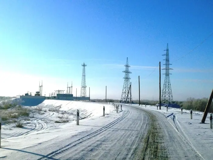 Да будет свет в 203 микрорайоне
