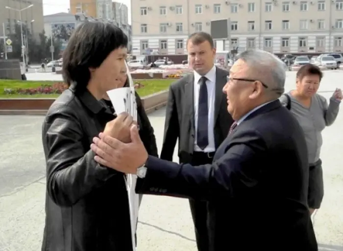 Как Борисов «взрастил» Саню ЯКНК