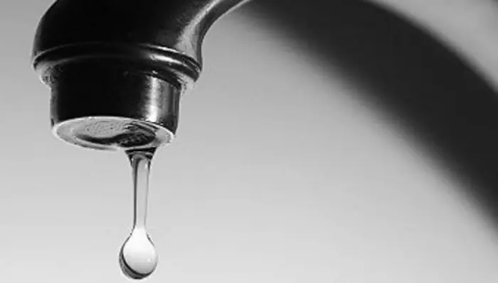 Водоканал предупреждает об отключении воды в Якутске