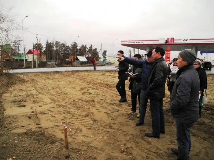 По Автодорожной появится транспортное кольцо