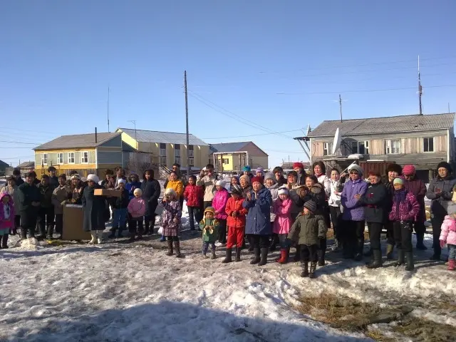 Электроснабжение в селе Казачье восстановлено