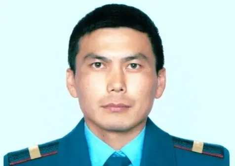 Лучшим пожарным Якутии стал Очир Буянтуев