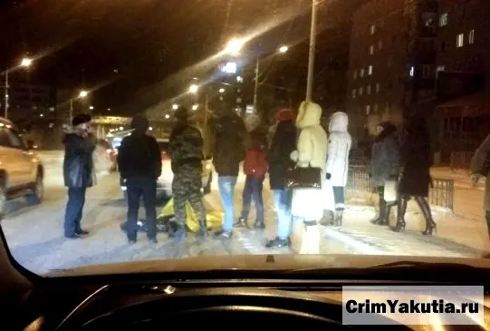 Пострадавшей в ДТП срочно нужна кровь