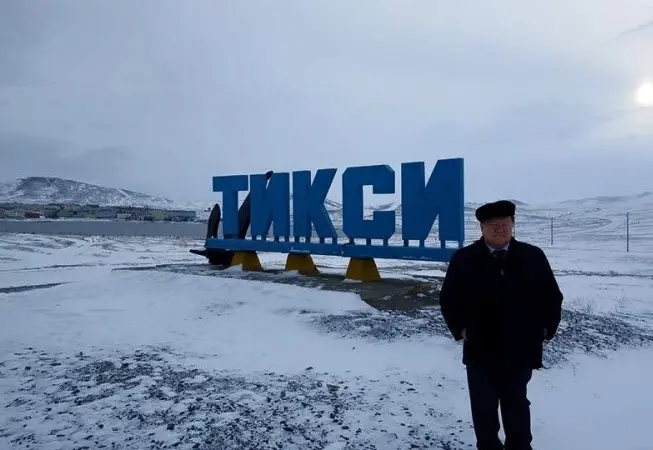 Федот Тумусов: если на Севере не будет людей, то и России там не будет