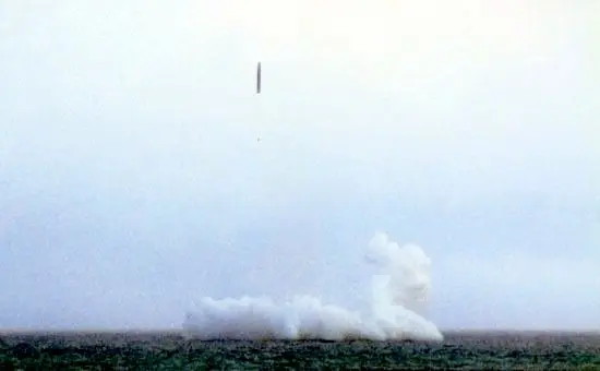 Россия нанесла очередной ракетный удар по ИГИЛ, теперь с подводной лодки