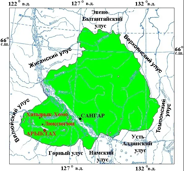 Пять дней в поселке Кобяйского улуса не было электричества
