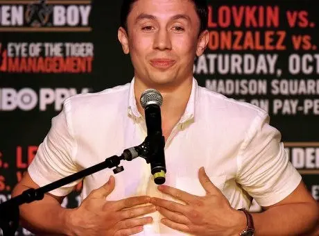 Казахстанский боксер Головкин завоевал титул чемпиона IBF