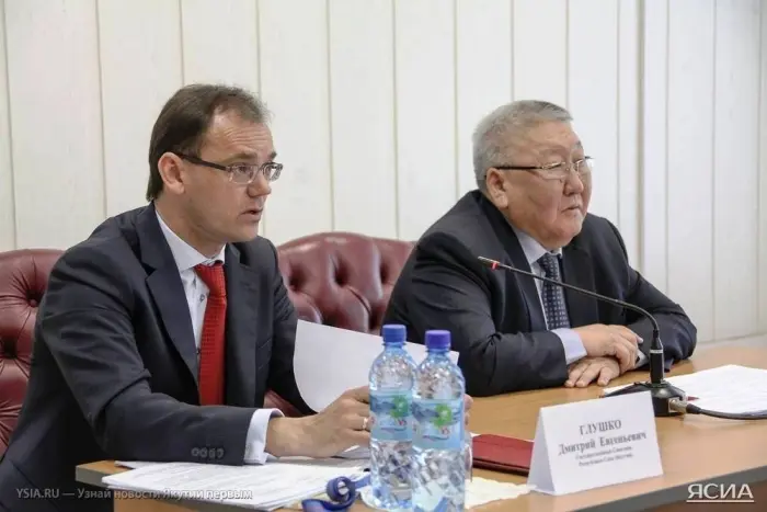 Глава Якутии должен бы отстранить Дмитрия Глушко