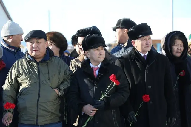 Усть-Алданской Центральной районной больнице присвоено имя Гаврила Никифорова