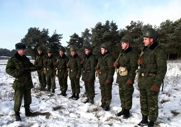 За отказ от выезда на военные сборы грозит крупный штраф