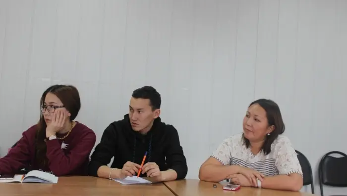 Якутский сельхозтехникум поддерживает закон о развитии сельского хозяйства
