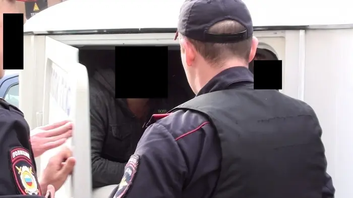 Бывший полицейский получил три года условно за мордобой с тремя коллегами