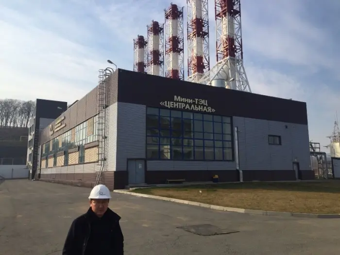 Японцы ознакомились с якутским опытом малой энергетики
