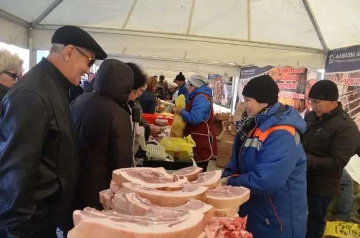 Местное мясо на местных столах – что этому мешает?