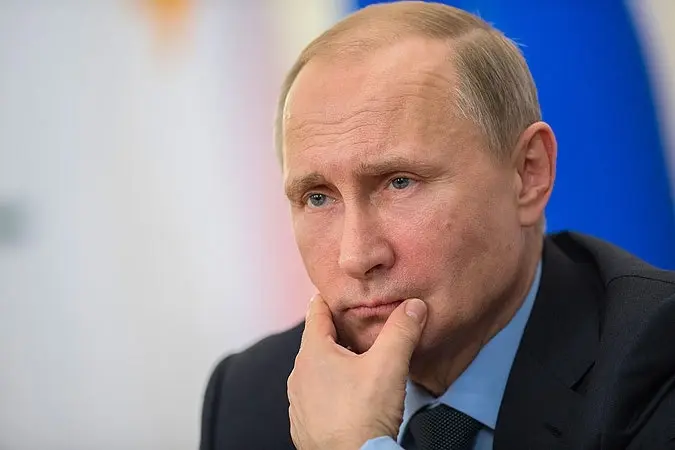 Владимир Путин: крушение А321 в Египте огромная трагедия
