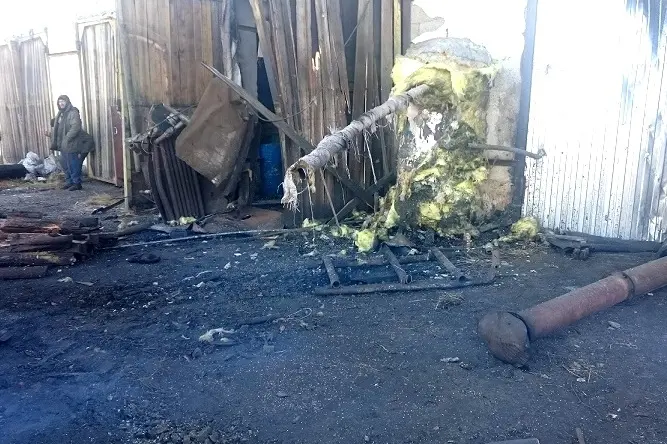 По факту гибели людей от взрыва парового котла в Верхоянске возбуждено дело