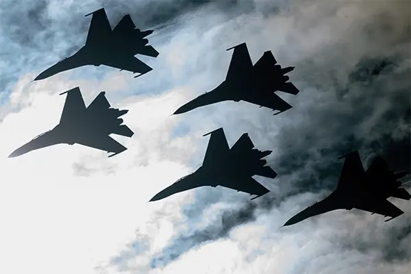 Минобороны: Россия разбомбила 12 объектов ИГ