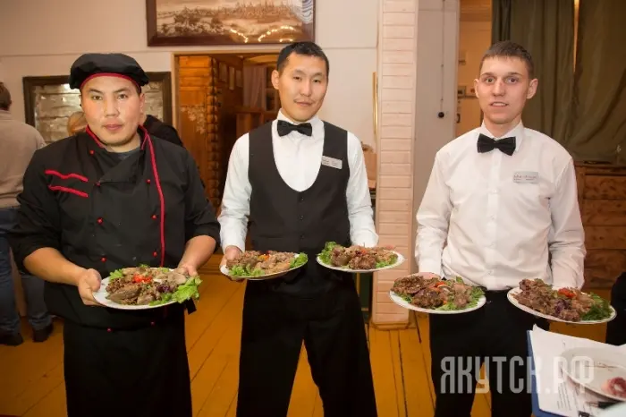 Гастрономический фестиваль «Вкус Якутии» объединит лучшие рестораны и кафе Якутска