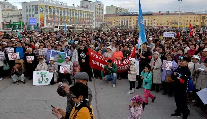 Снова на митинг? Правительство Якутии вернулось к идее создания химзавода