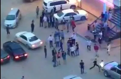 Драка в КДЦ «Европа»: полиция прибыла на вызов через полчаса