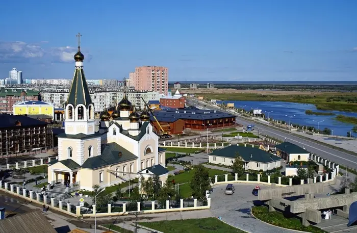 Якутск готовится ко Дню города