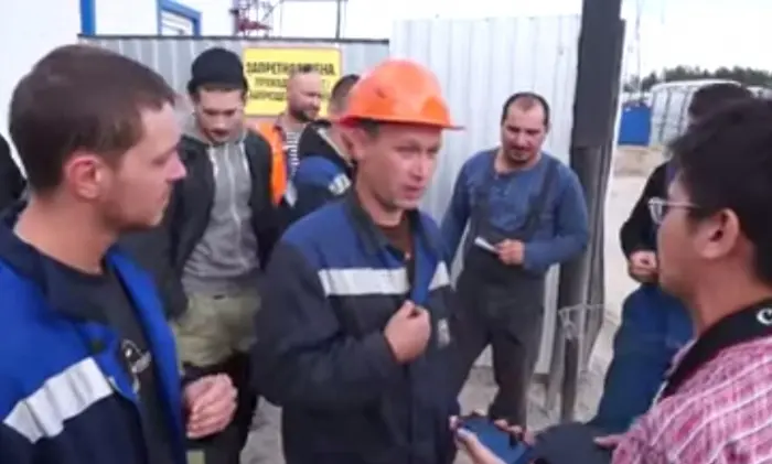 Рабочие ГРЭС-2 боятся, что из-за скандала им урежут зарплату