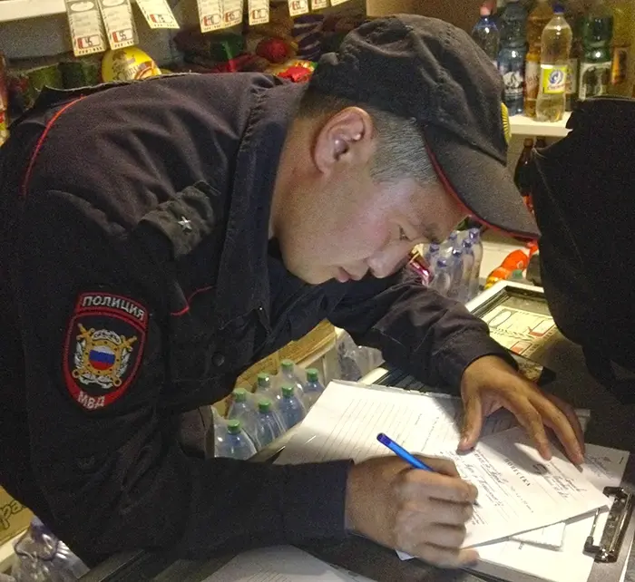 В Якутске активизировались общественные антиалкогольные рейды