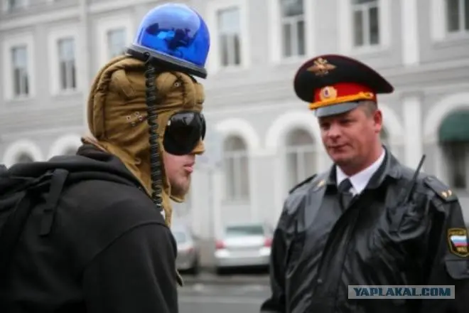 Полиция призывает к сотрудничеству