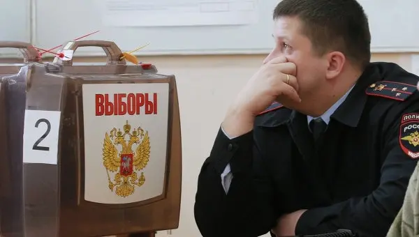 Порядок в день проведения выборов будут поддерживать 520 полицейских