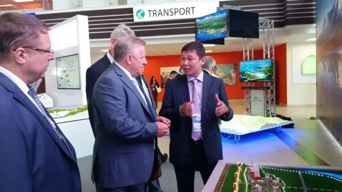 Айсен Николаев: нам за короткий срок удалось перевести обсуждение идеи ТОСЭРов в рабочую плоскость