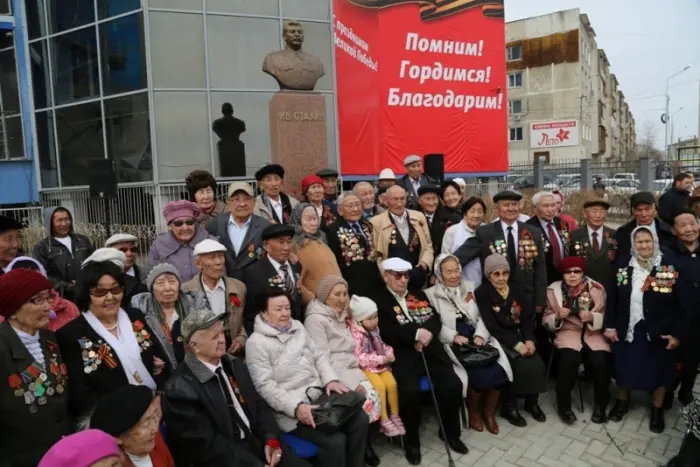 Якутский бизнес вложился 70-летие Победы больше, чем госкомпании