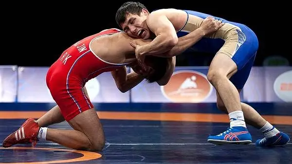 Сборная РФ победила в командном зачете на чемпионате мира по борьбе