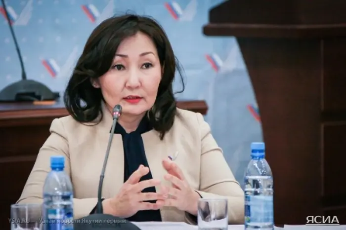 Алена Атласова: в Якутии существует проблема несвоевременной диагностикой рака