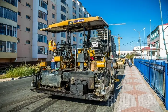 Как потратили 921 миллион на дороги Якутска?