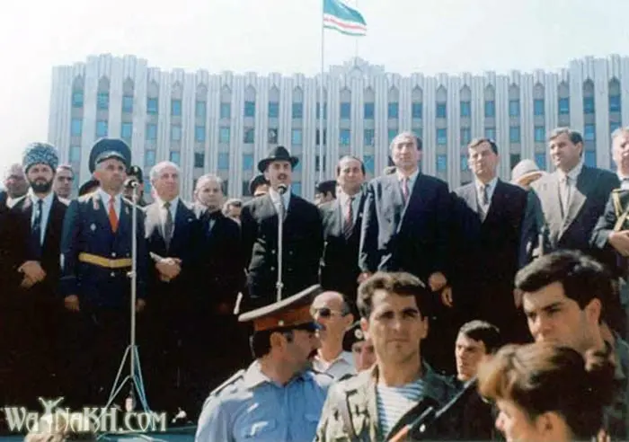 Кидала. Рассказ основанный на реальных событиях