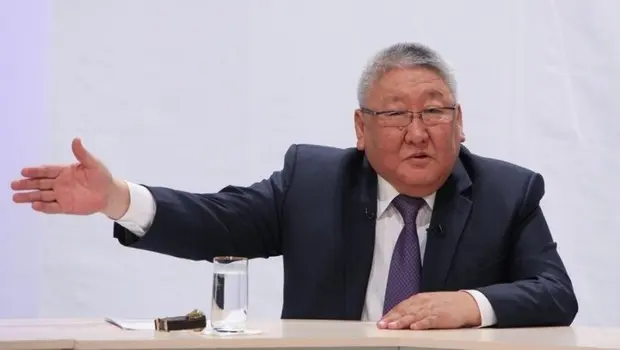 Егор Борисов даст пресс-конференцию в Москве