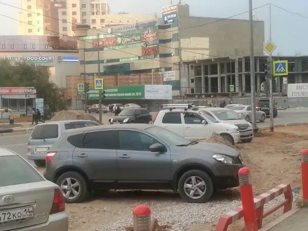 Безопасность детей на дорогах Якутска будет под вопросом до октября