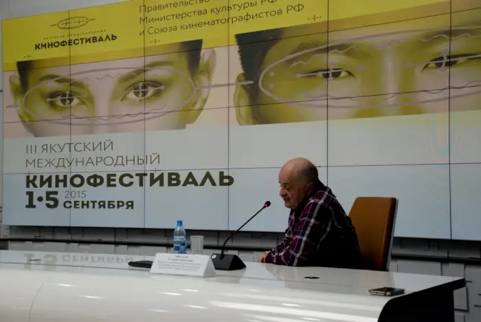 Режиссёр Александр Миндадзе: когда все можно - тогда тяжелее