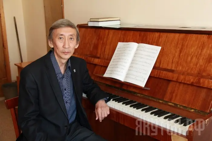 Композитор Кирилл Герасимов: «Якутску давно пора иметь свой гимн»