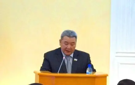 Оштрафован председатель государственного комитета республики по закупкам Александр Попов