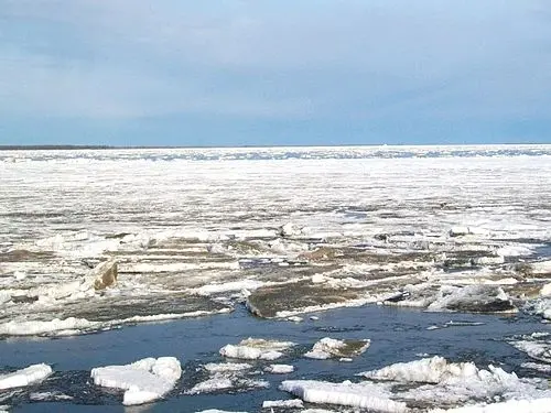 Ледоход-2015: На 31 мая подтопленных участков нет